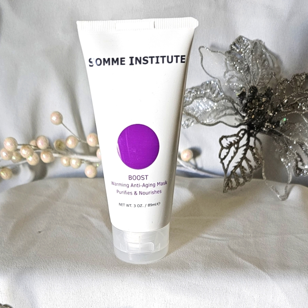 Somme Institute Boost Warming Anti-Aging Mask. BNNB